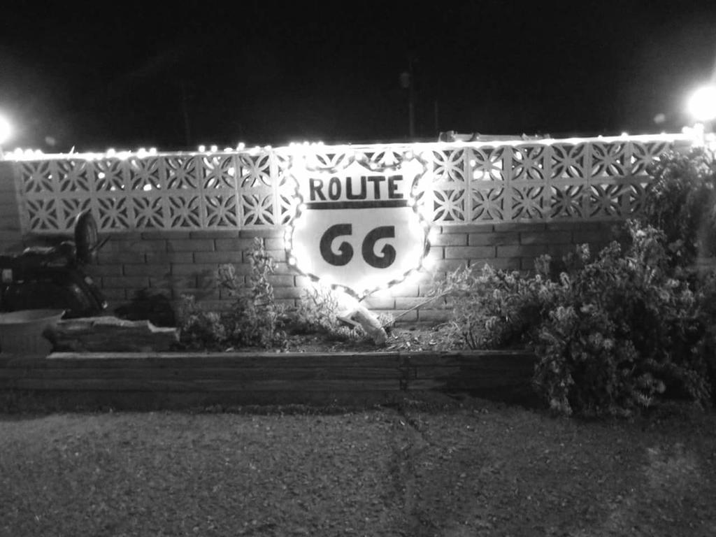 Globetrotter Lodge Holbrook Exterior foto