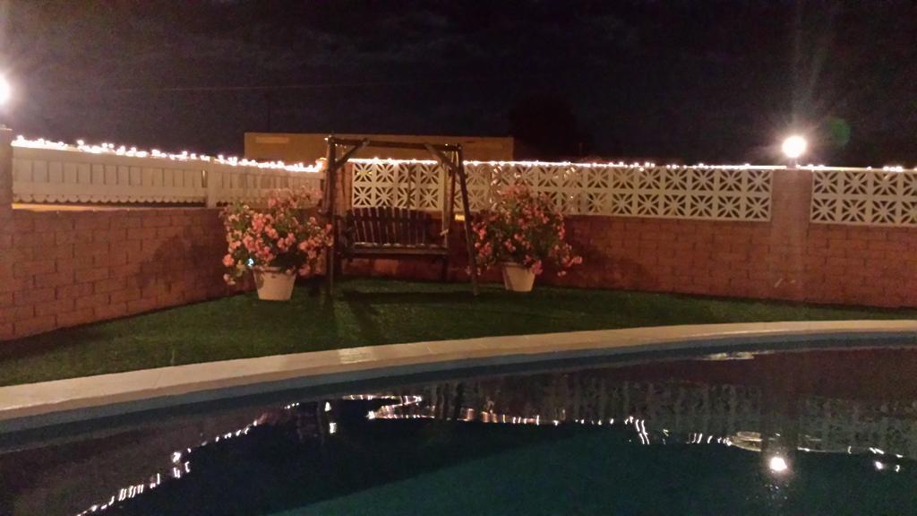 Globetrotter Lodge Holbrook Exterior foto