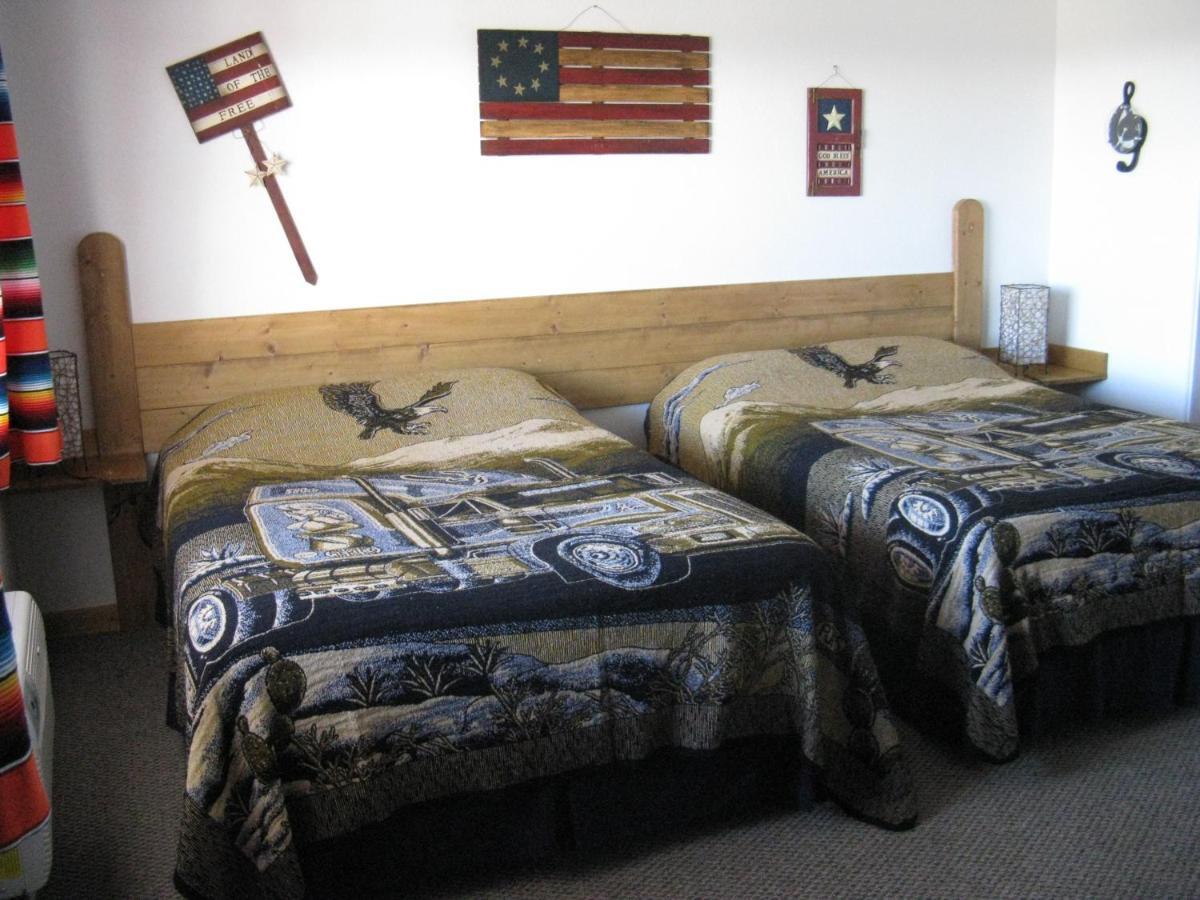 Globetrotter Lodge Holbrook Quarto foto